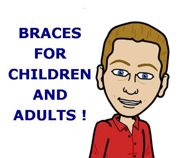 TRINITY ORTHODONTICS BRACES FOR CHILDREN AND ADULTS ! 
